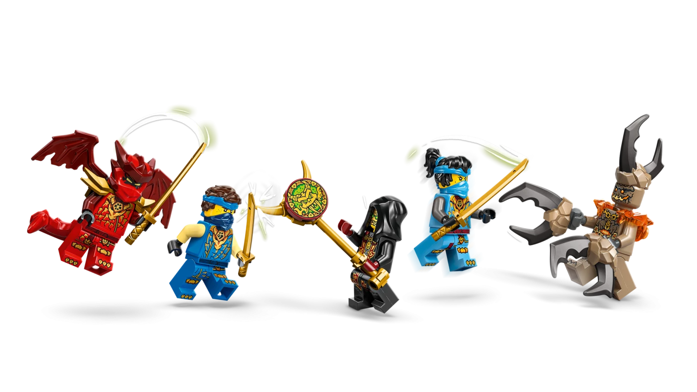 Jay's transformerende auto