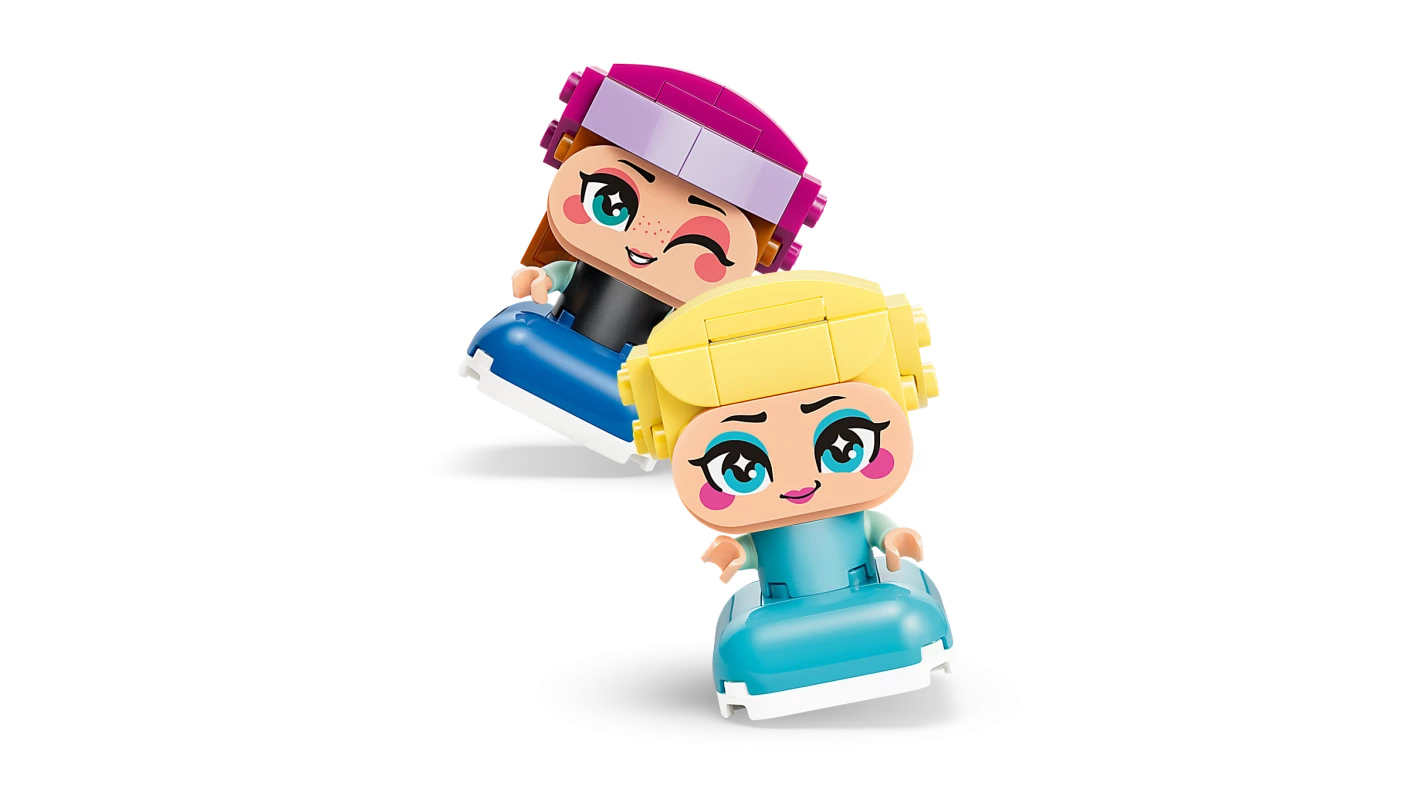 Mini Anna en Elsa