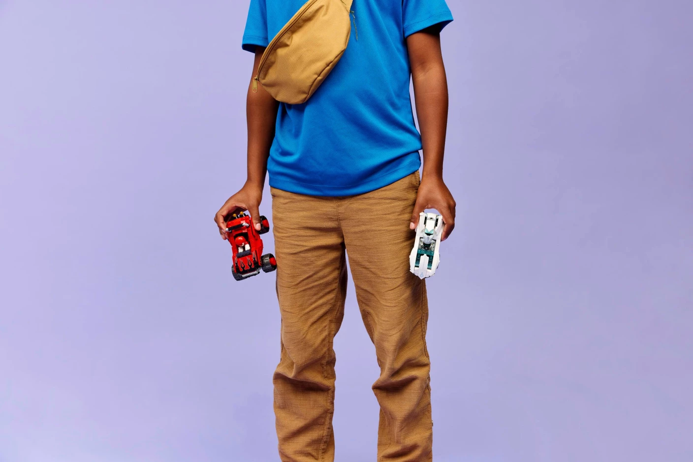 Silvers auto vs. Knuckles' monstertruck