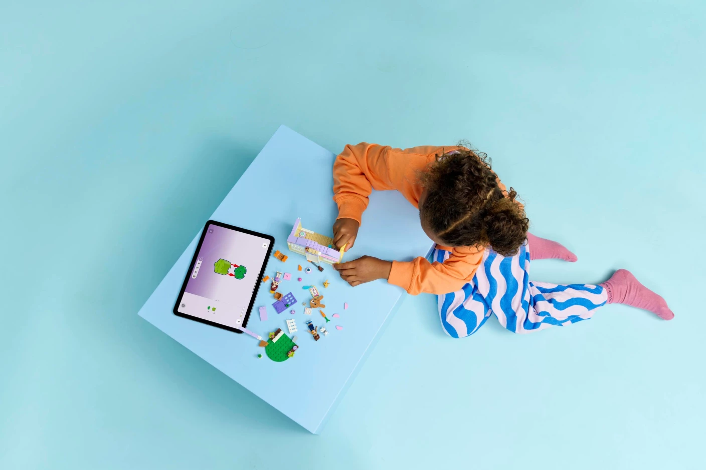 Heartlake City konijnenhotel