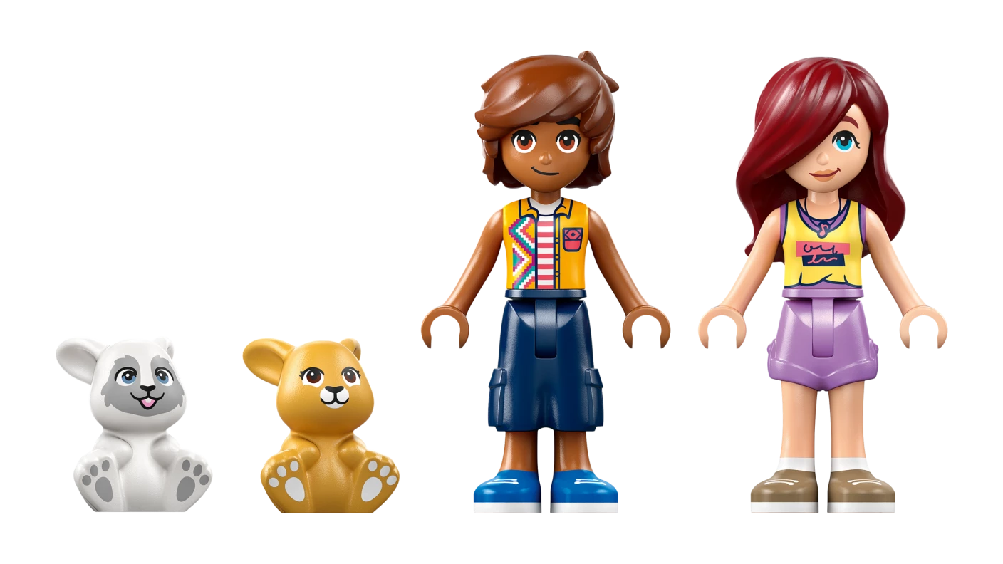 Heartlake City konijnenhotel