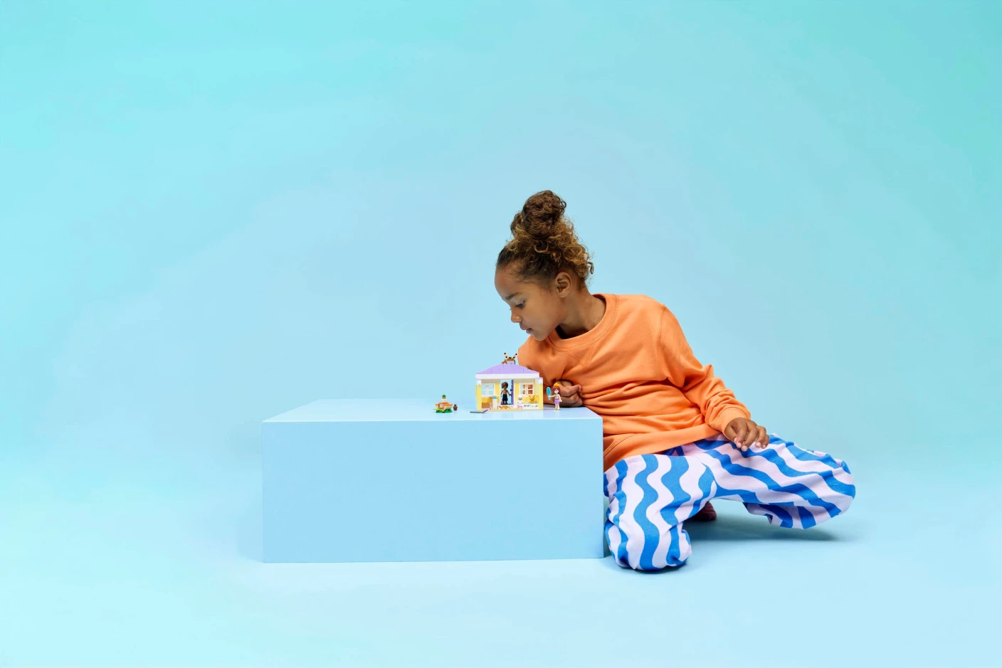 Heartlake City konijnenhotel