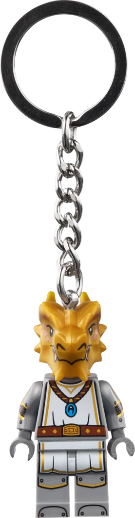 Draakgeboren paladijn sleutelhanger