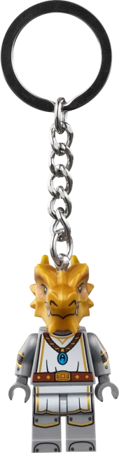 Draakgeboren paladijn sleutelhanger