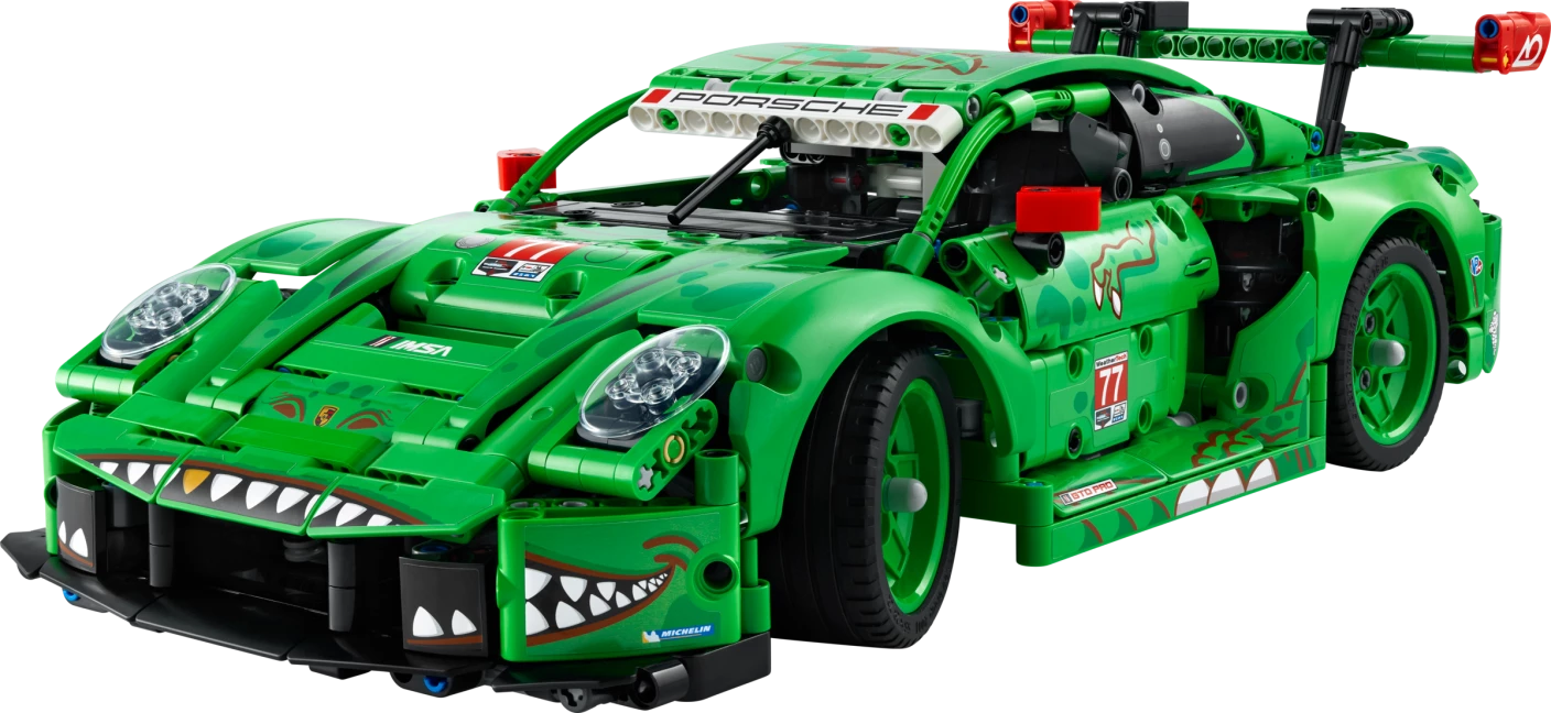 Porsche 911 GT3 R REXY AO Racing auto