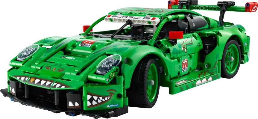 Porsche 911 GT3 R REXY AO Racing auto