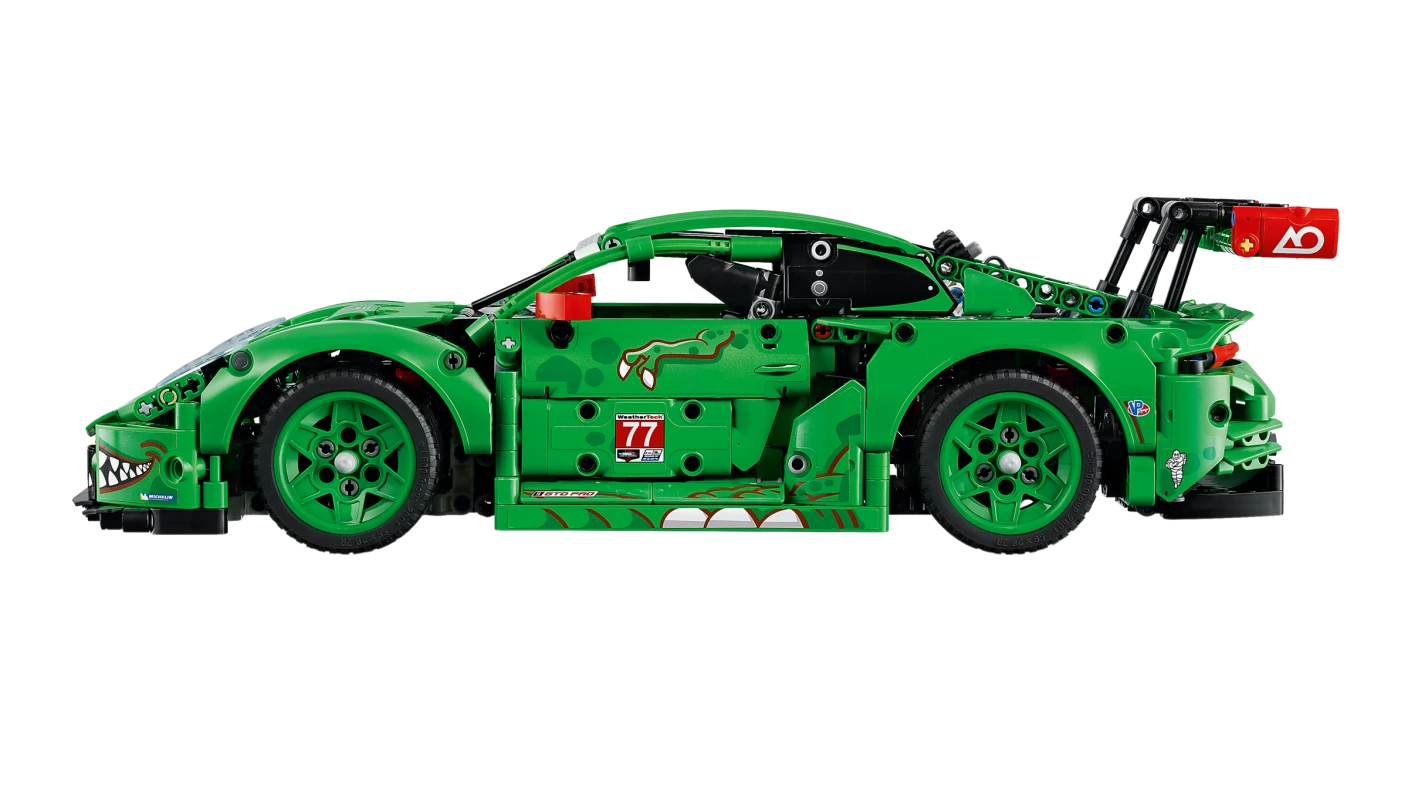 Porsche 911 GT3 R REXY AO Racing auto