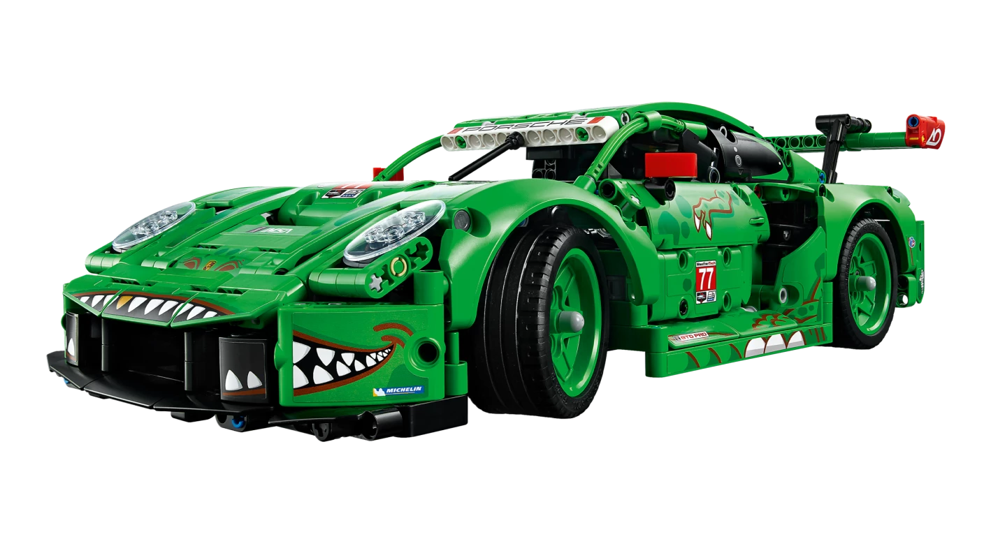 Porsche 911 GT3 R REXY AO Racing auto