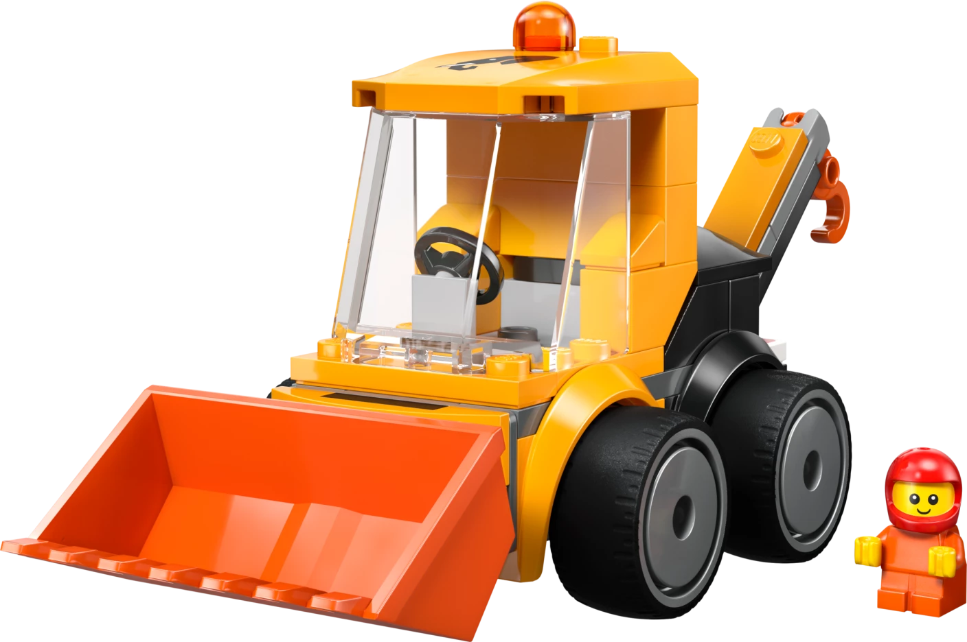 Voertuigen - Bouwlader