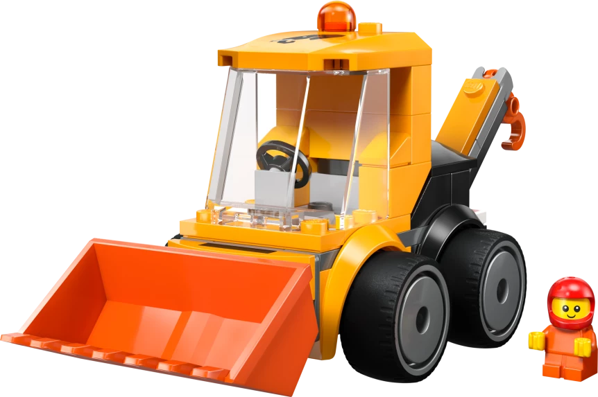 Voertuigen - Bouwlader