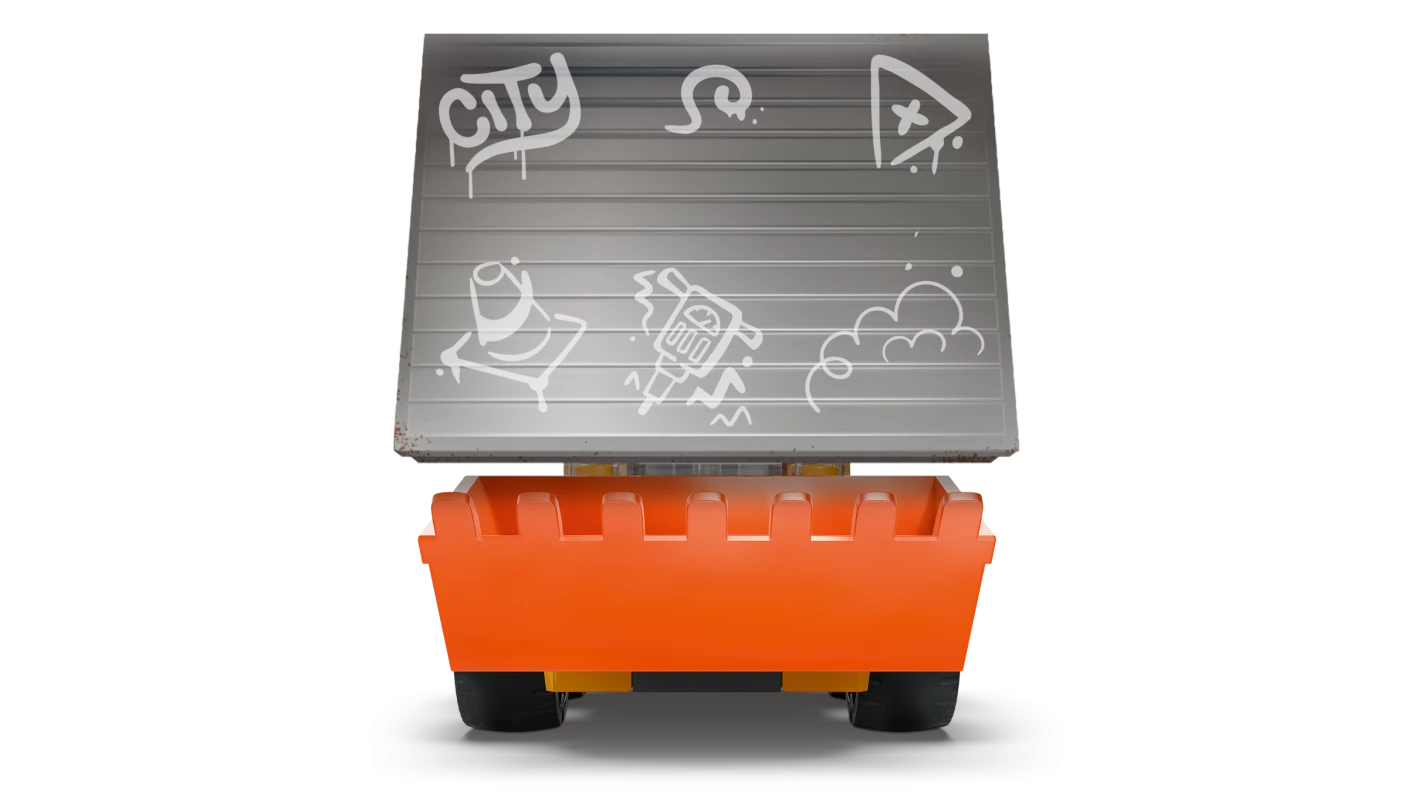 Voertuigen - Bouwlader