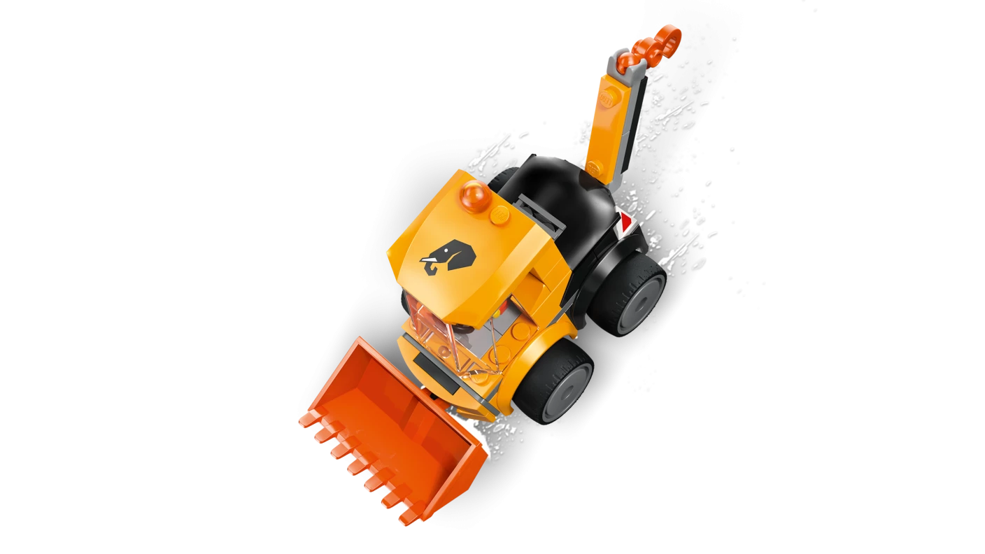 Voertuigen - Bouwlader