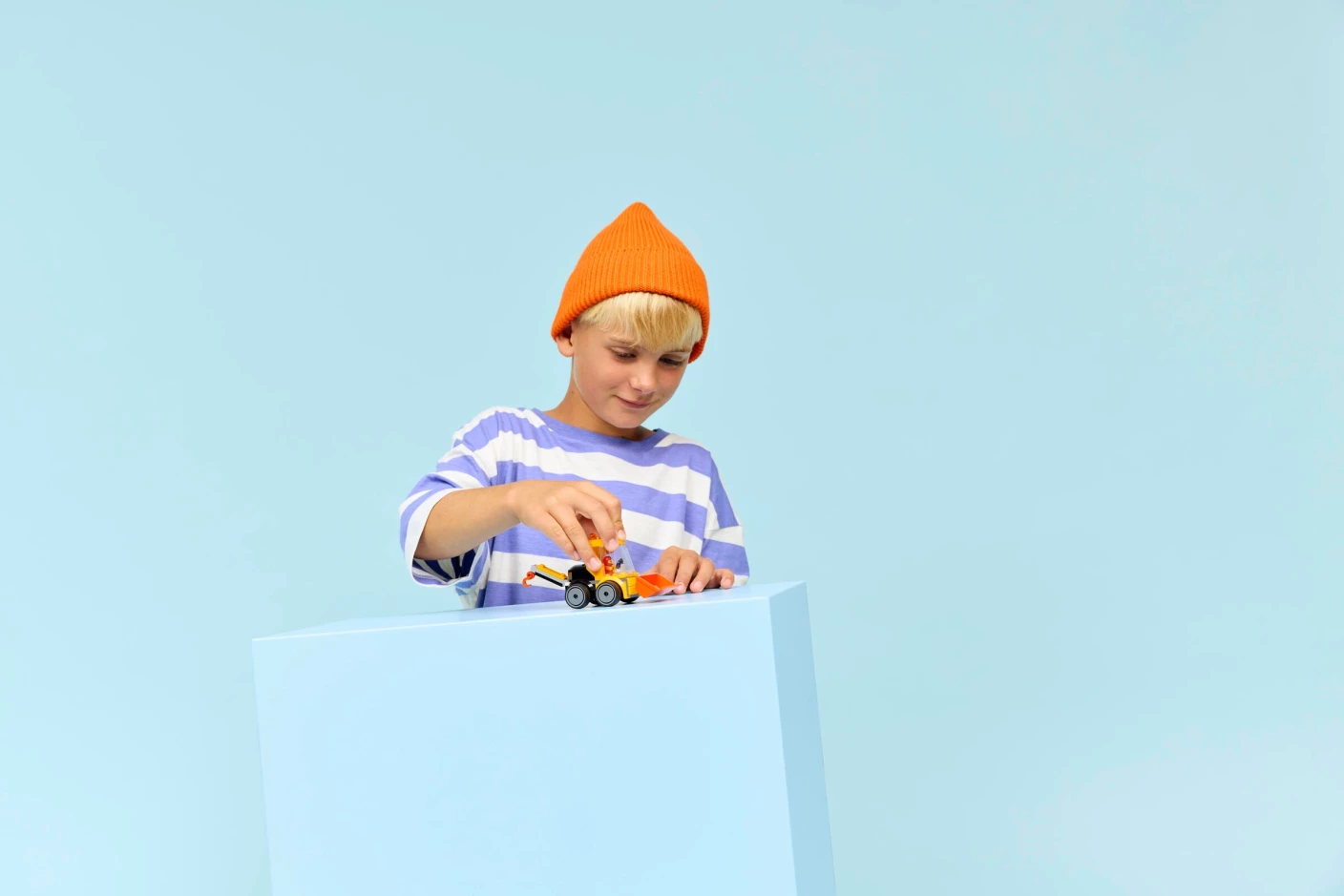 Voertuigen - Bouwlader