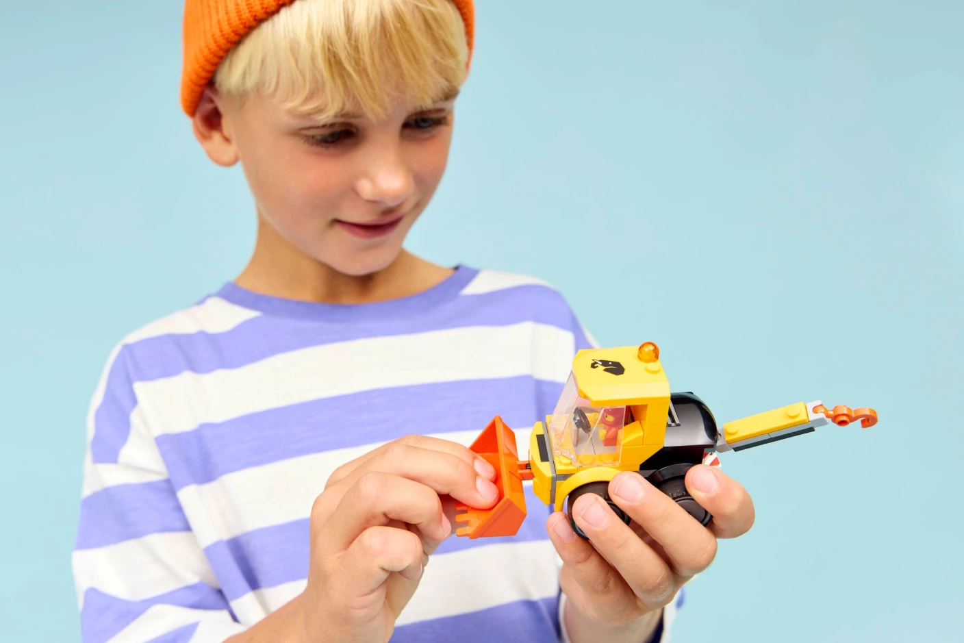 Voertuigen - Bouwlader