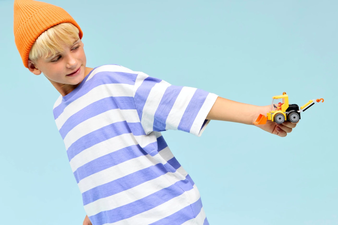 Voertuigen - Bouwlader