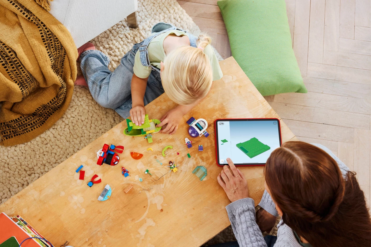 Spidey: onderwatervoertuigen