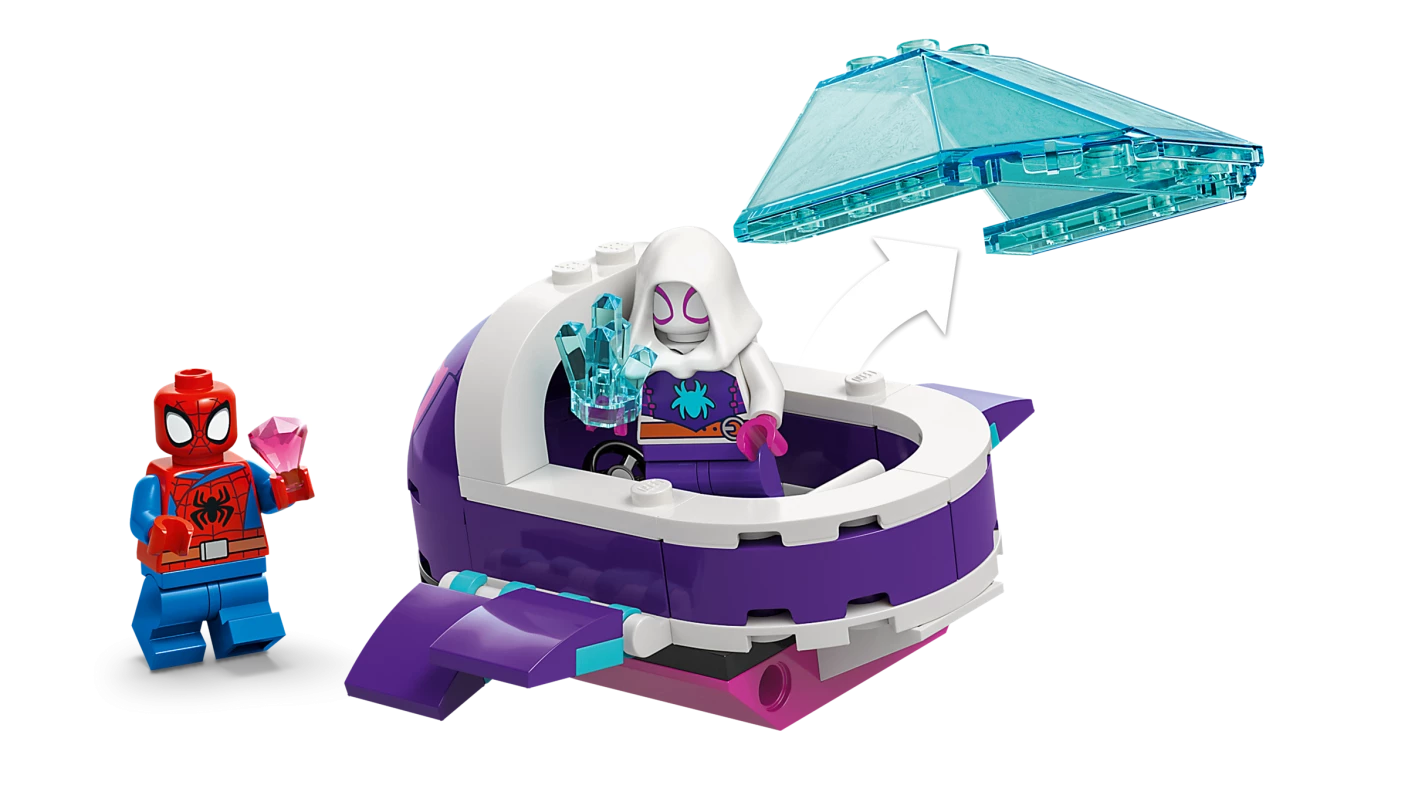 Spidey: onderwatervoertuigen