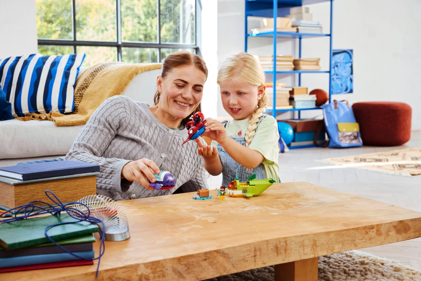 Spidey: onderwatervoertuigen