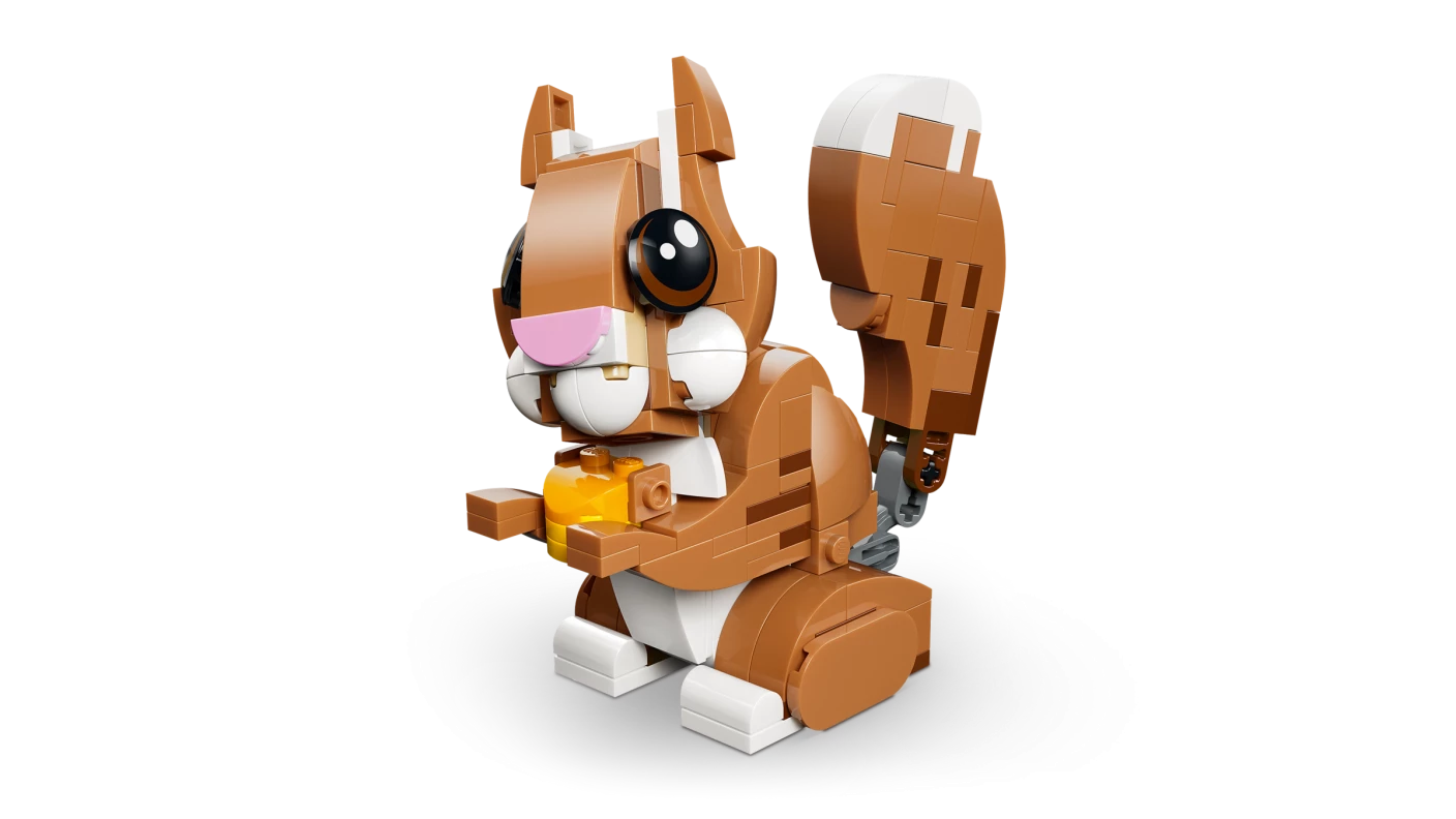 Schattige dieren: speelse puppy