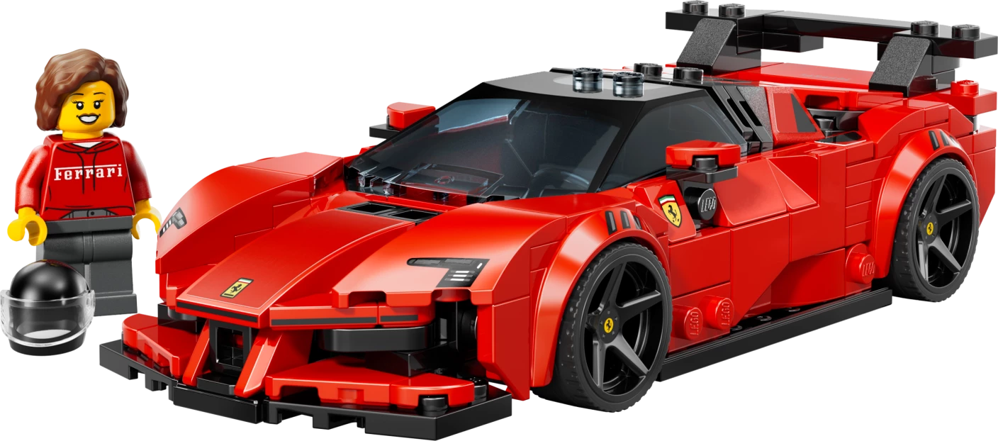 Ferrari SF90 XX Stradale sportauto