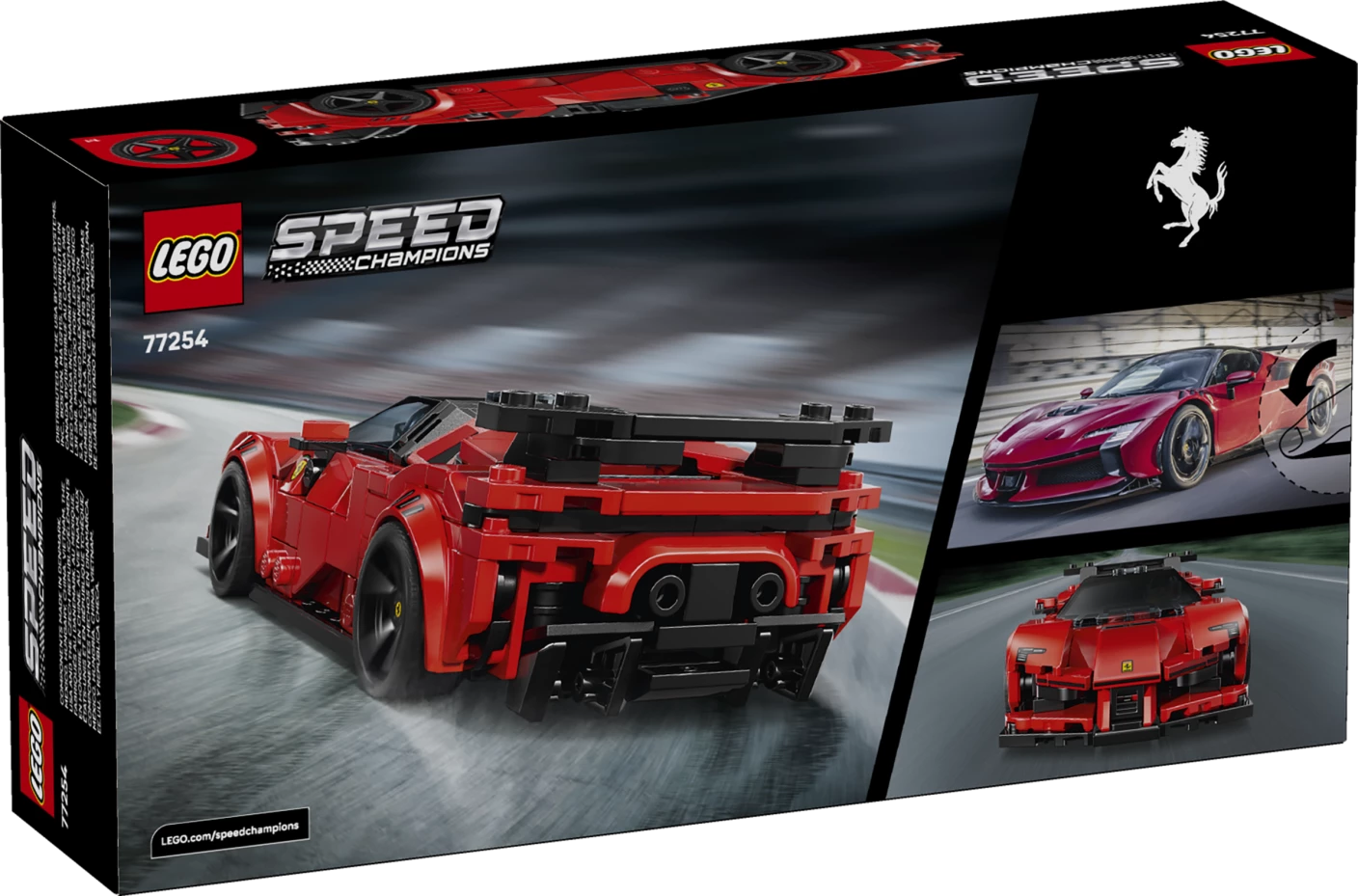 Ferrari SF90 XX Stradale sportauto