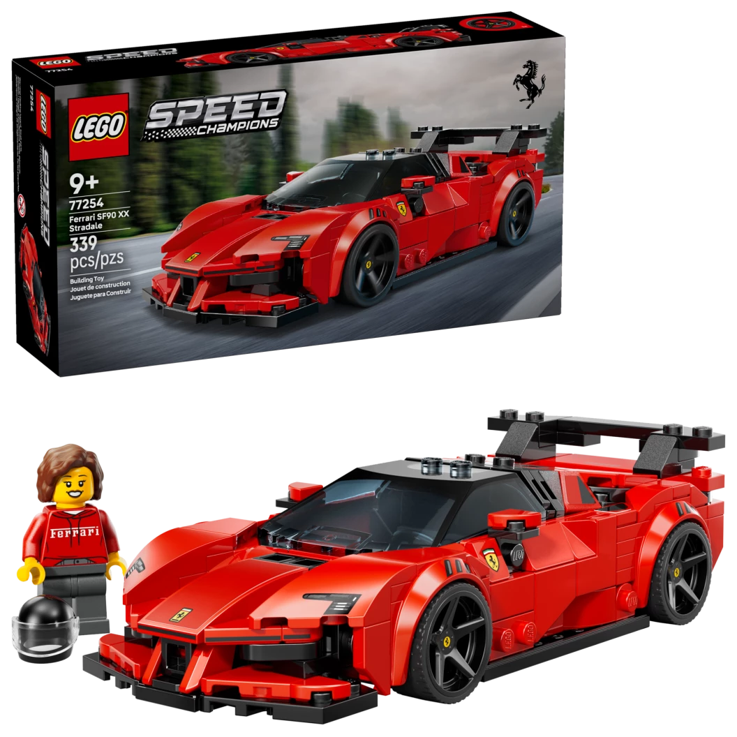 Ferrari SF90 XX Stradale sportauto