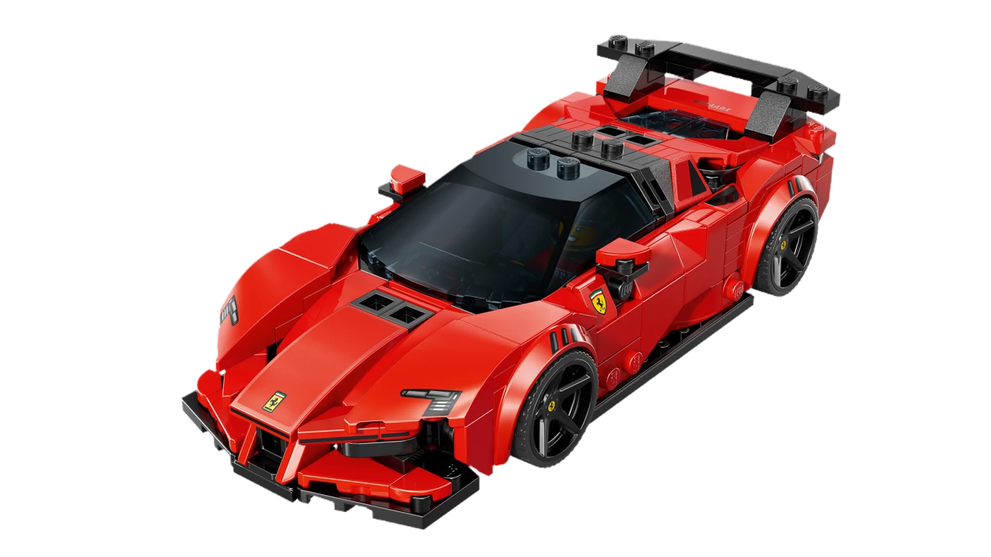 Ferrari SF90 XX Stradale sportauto