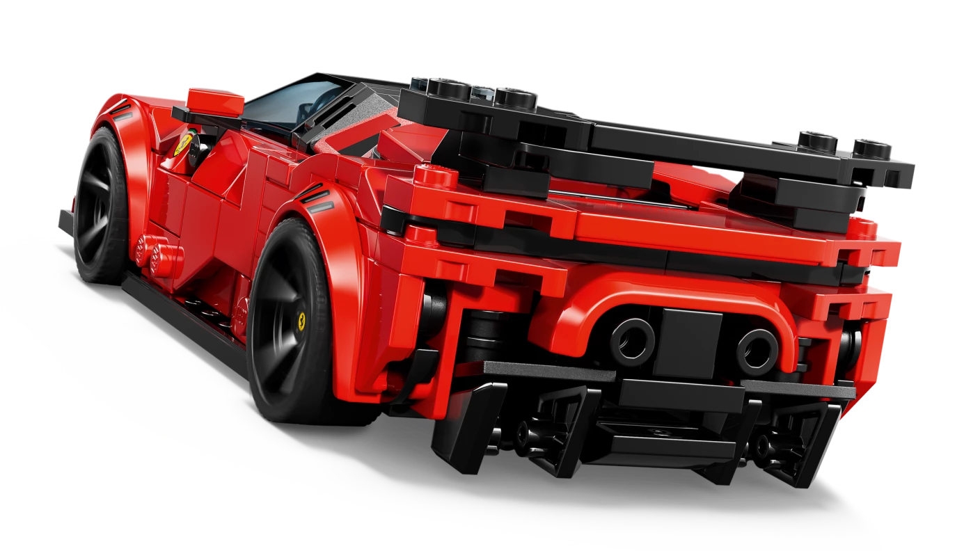 Ferrari SF90 XX Stradale sportauto