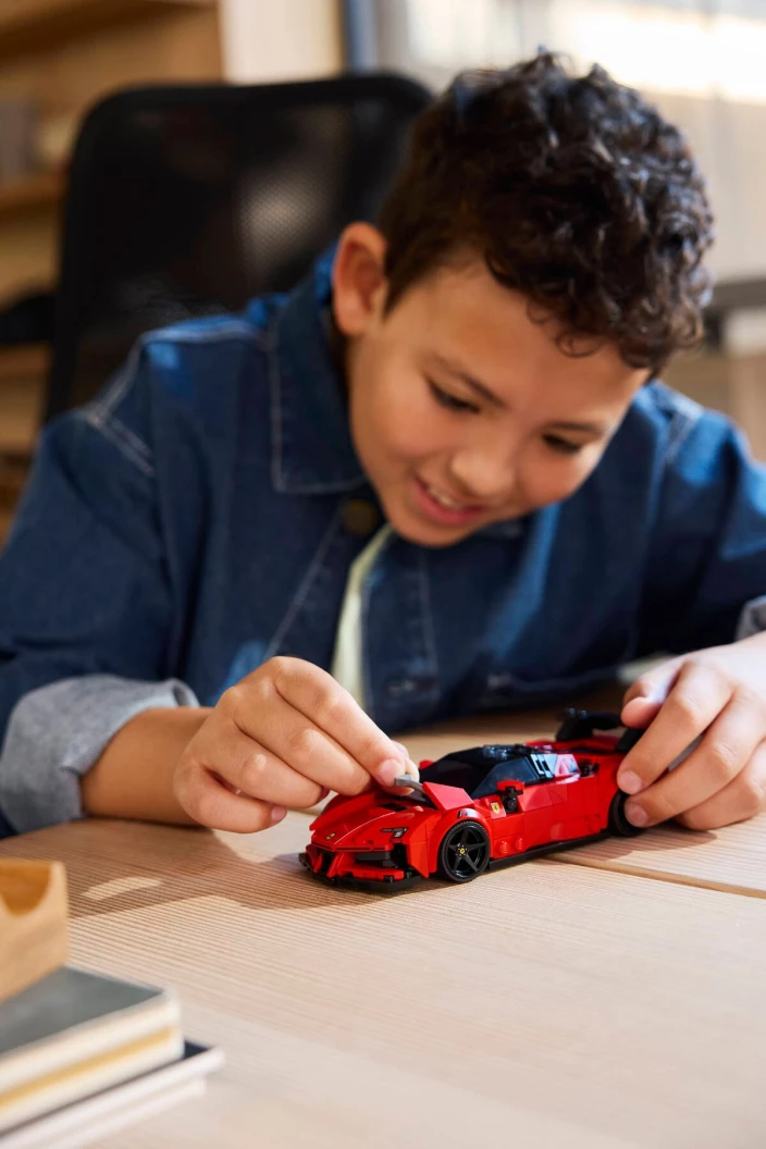 Ferrari SF90 XX Stradale sportauto