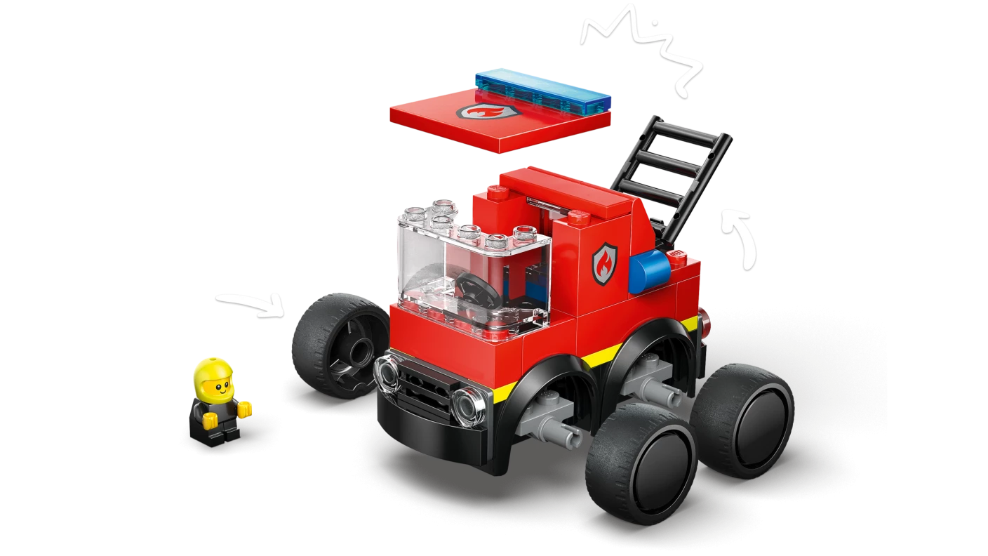 Voertuigen - Brandweerwagen