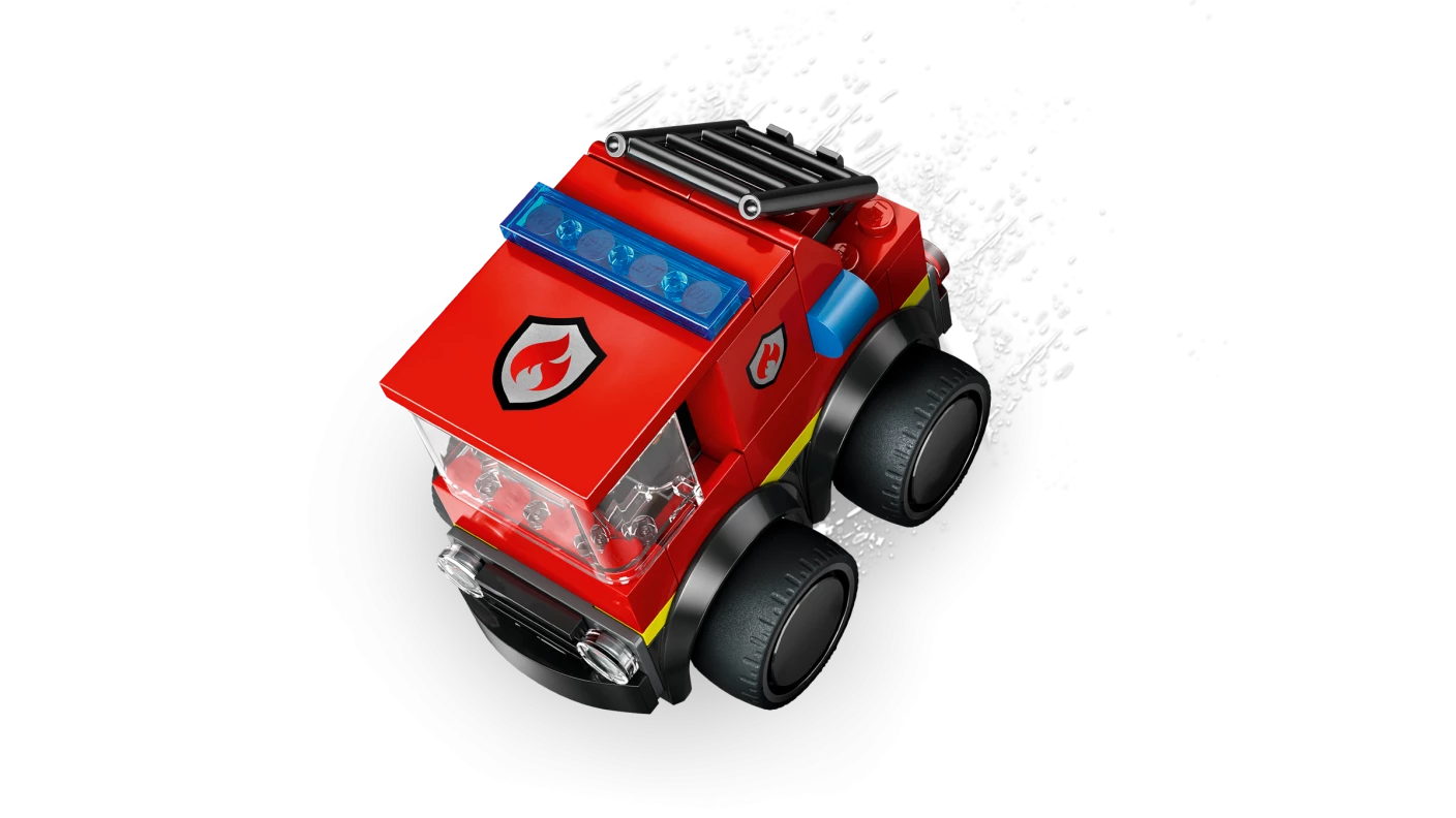 Voertuigen - Brandweerwagen