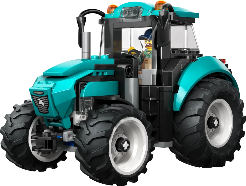 Tractor