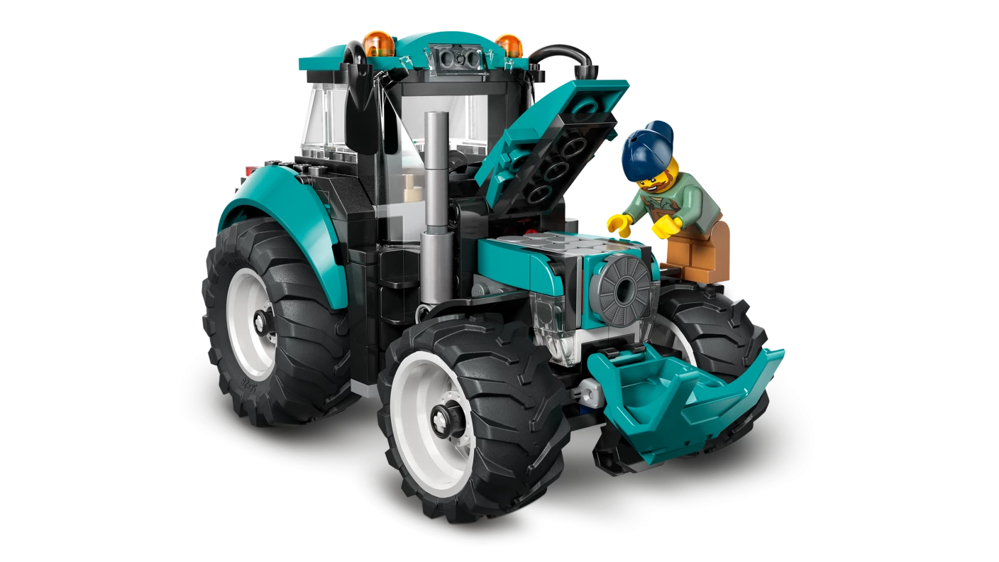 Tractor