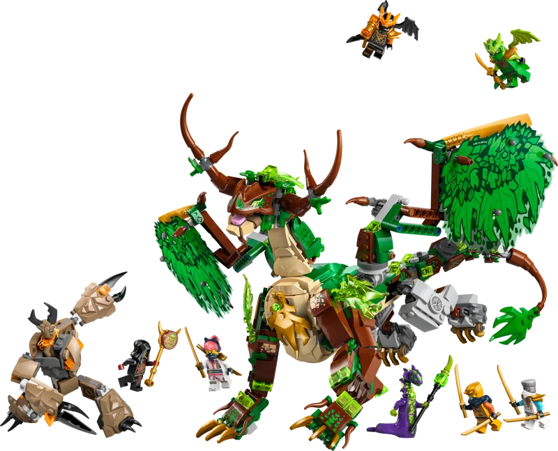 De Draak van het Leven