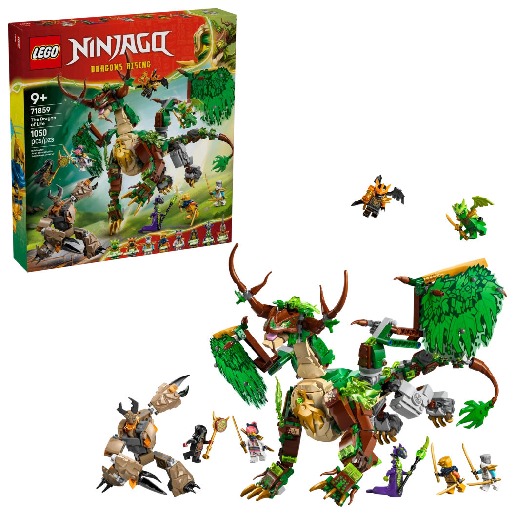 De Draak van het Leven