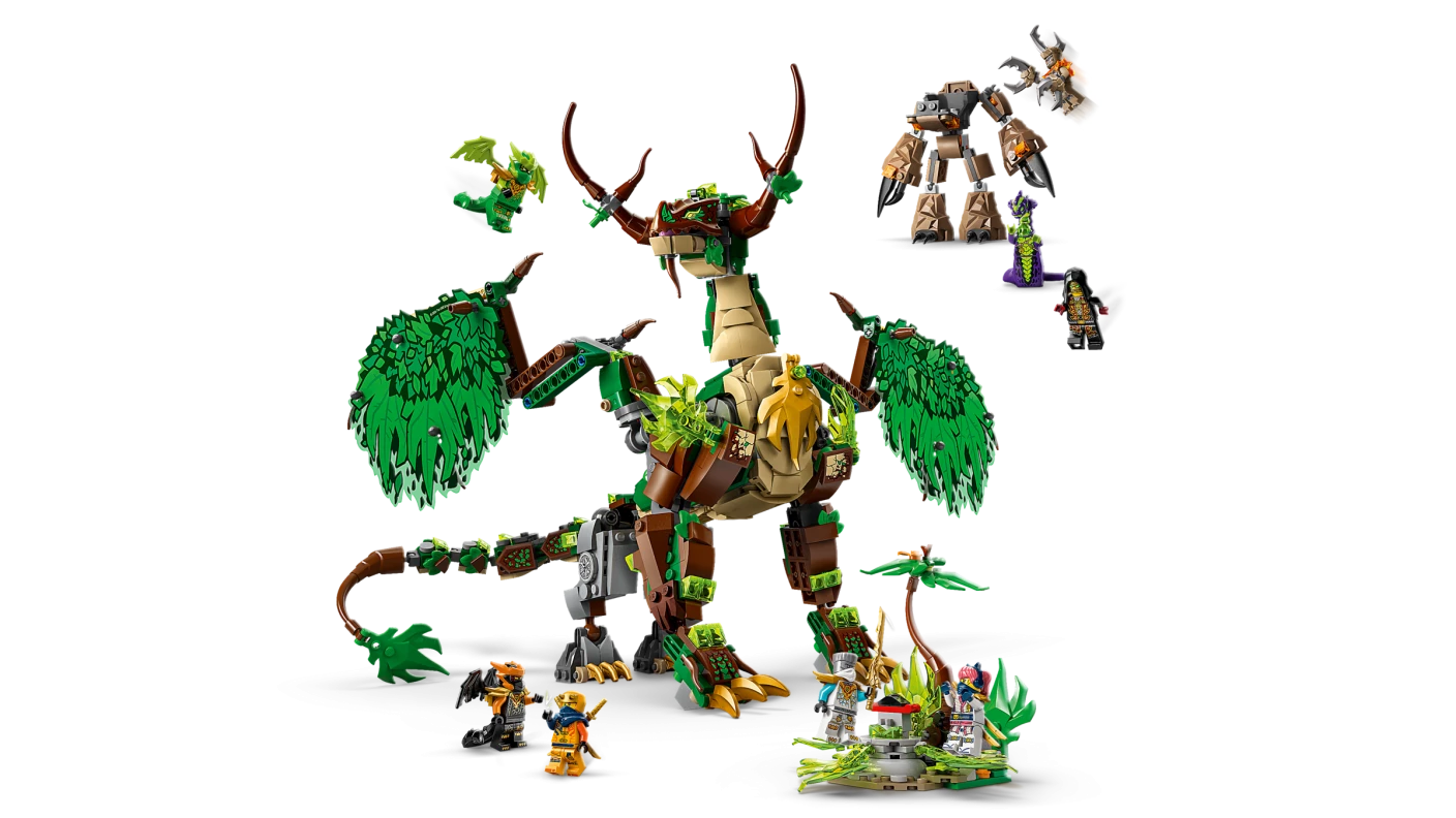 De Draak van het Leven