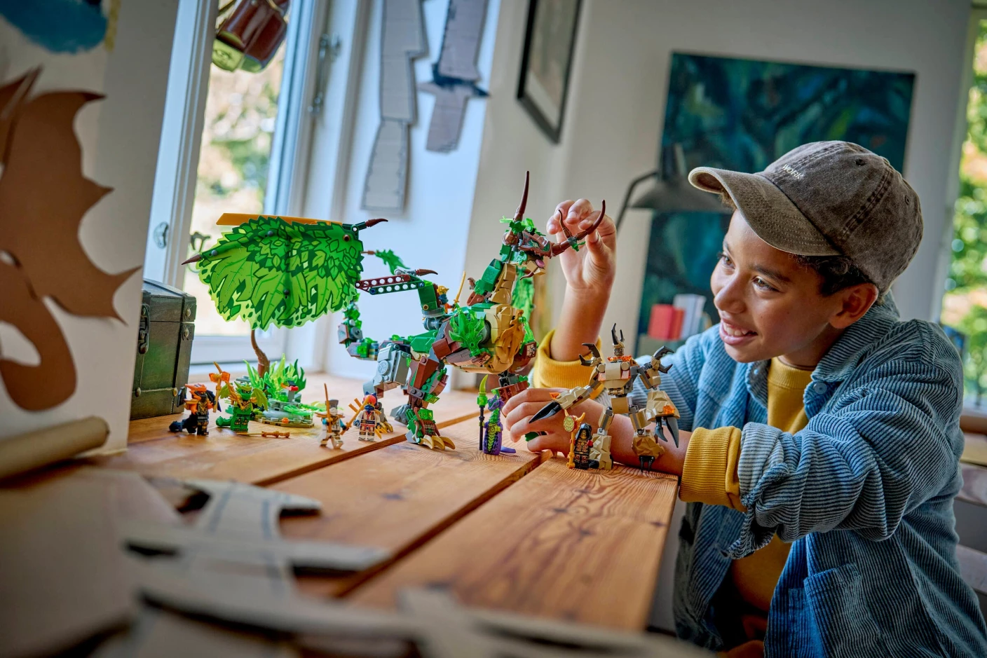 De Draak van het Leven