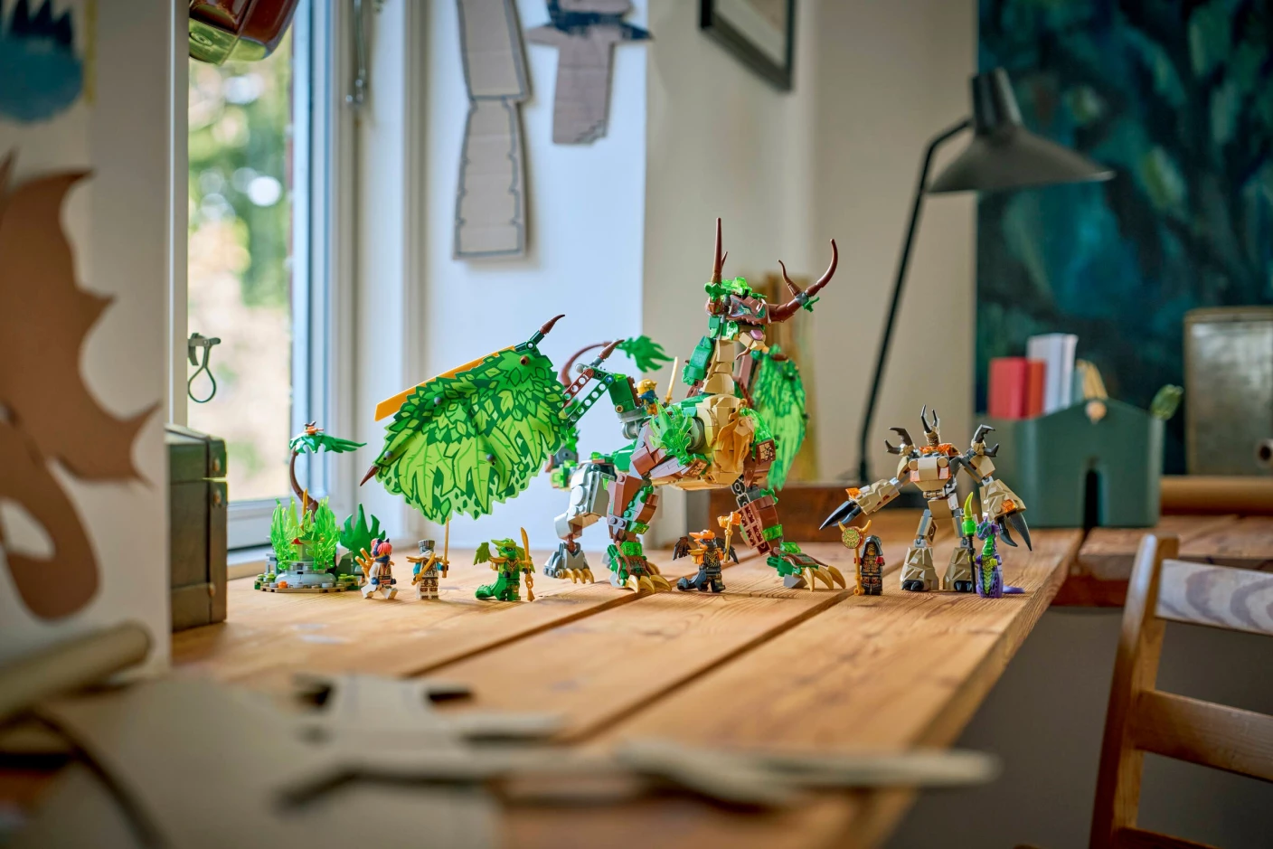 De Draak van het Leven