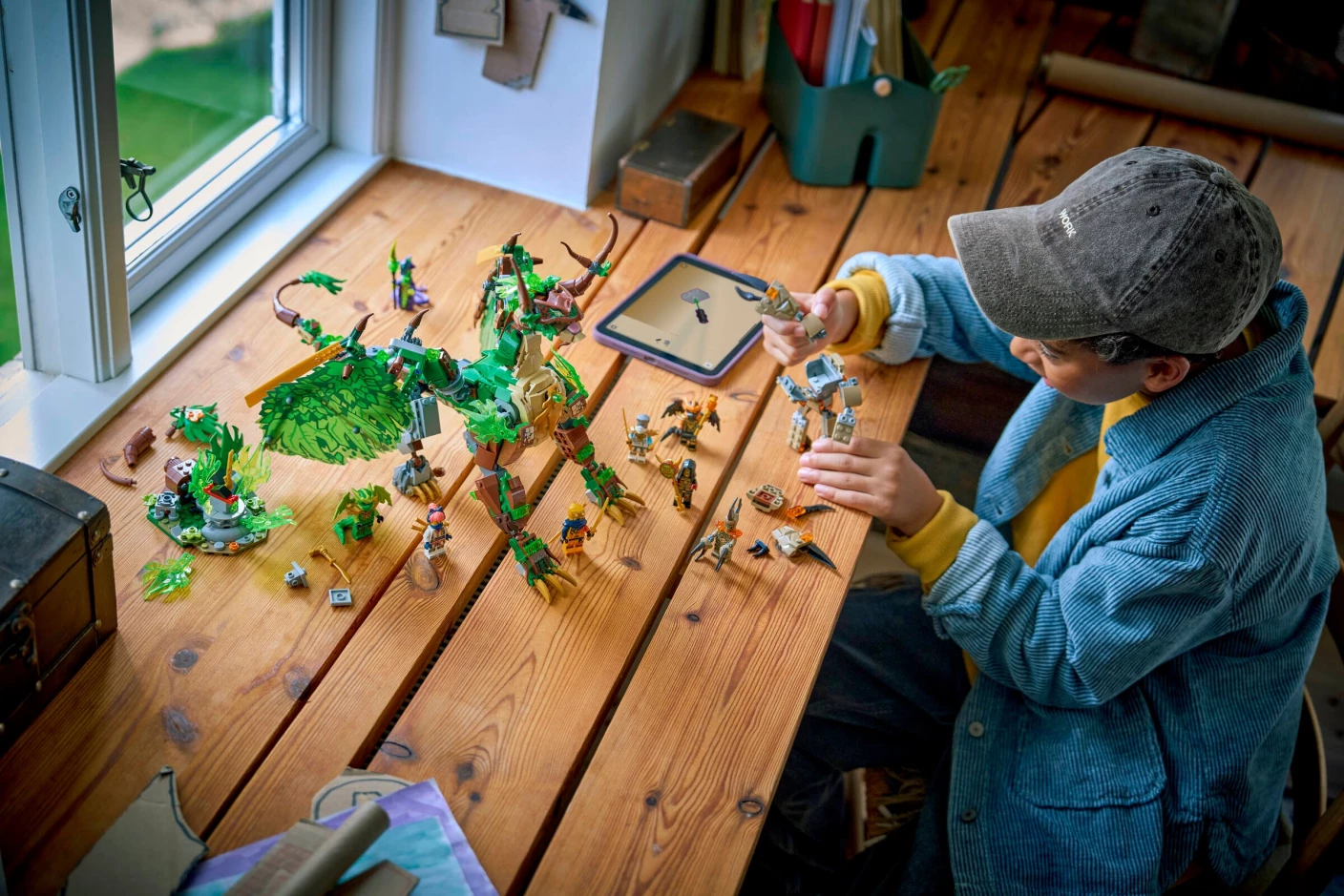 De Draak van het Leven