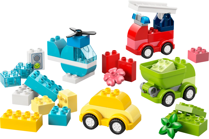 Creatieve voertuigen