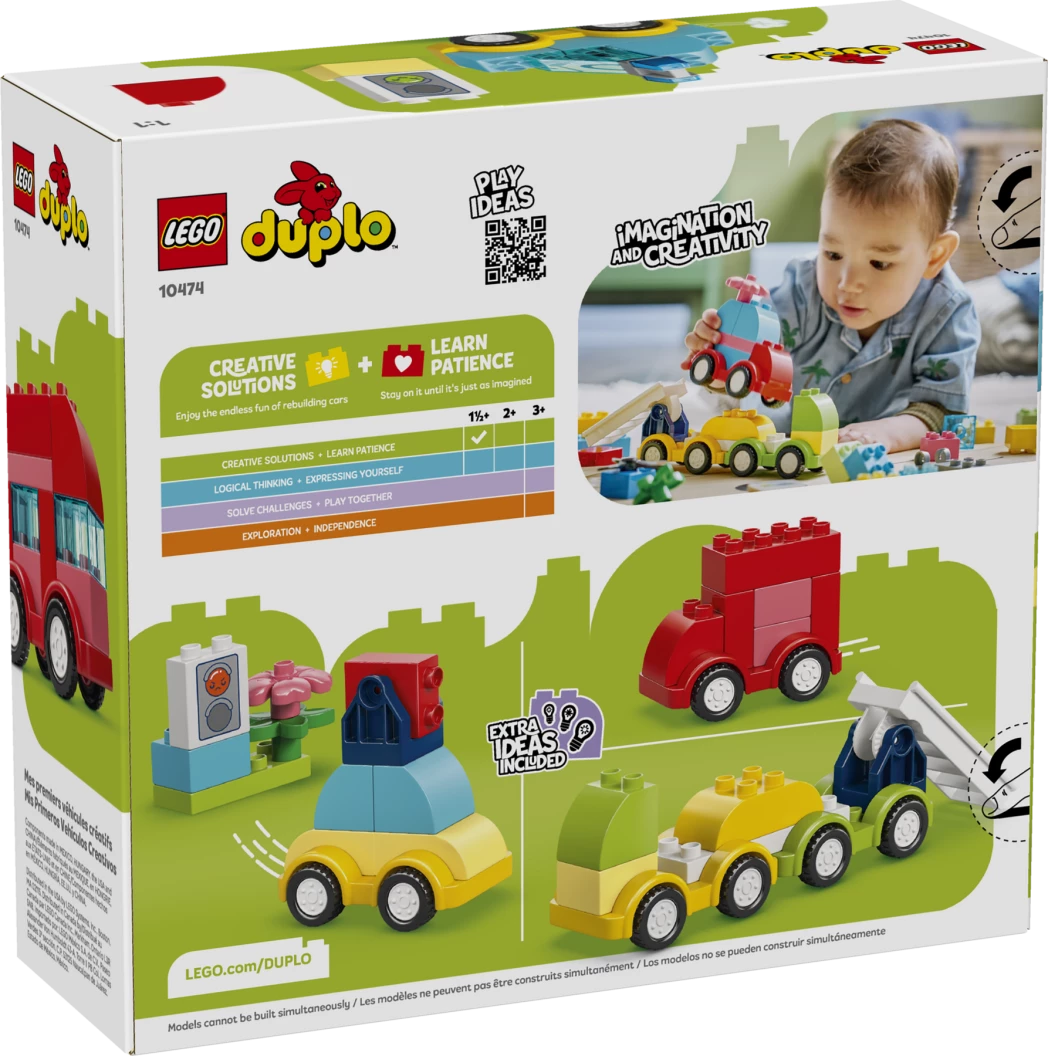 Creatieve voertuigen