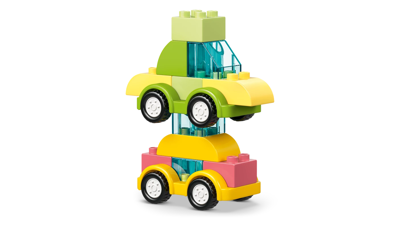 Creatieve voertuigen