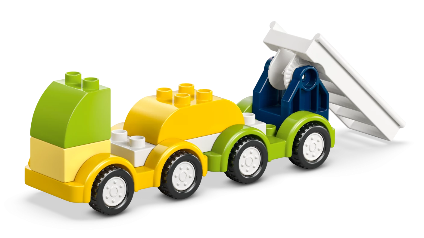 Creatieve voertuigen