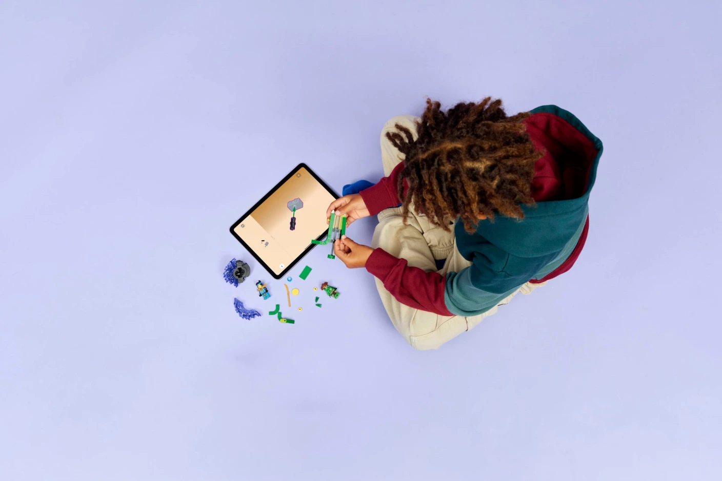 Nya vs. mutatiemonster in spinner