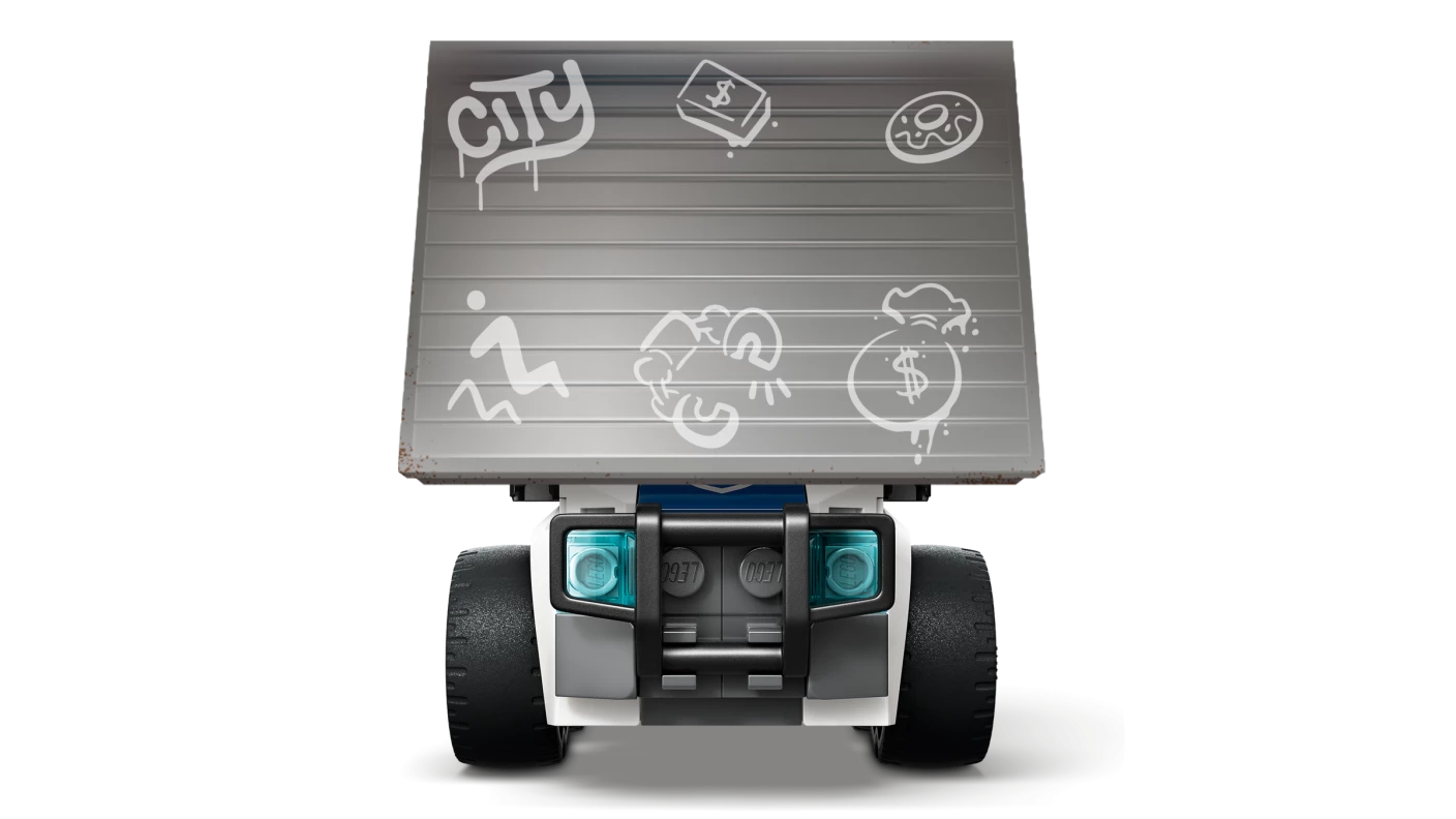 Voertuigen - Politiewagen