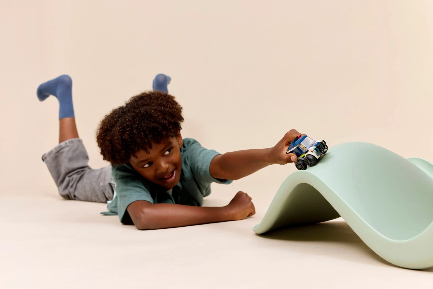 Voertuigen - Politiewagen