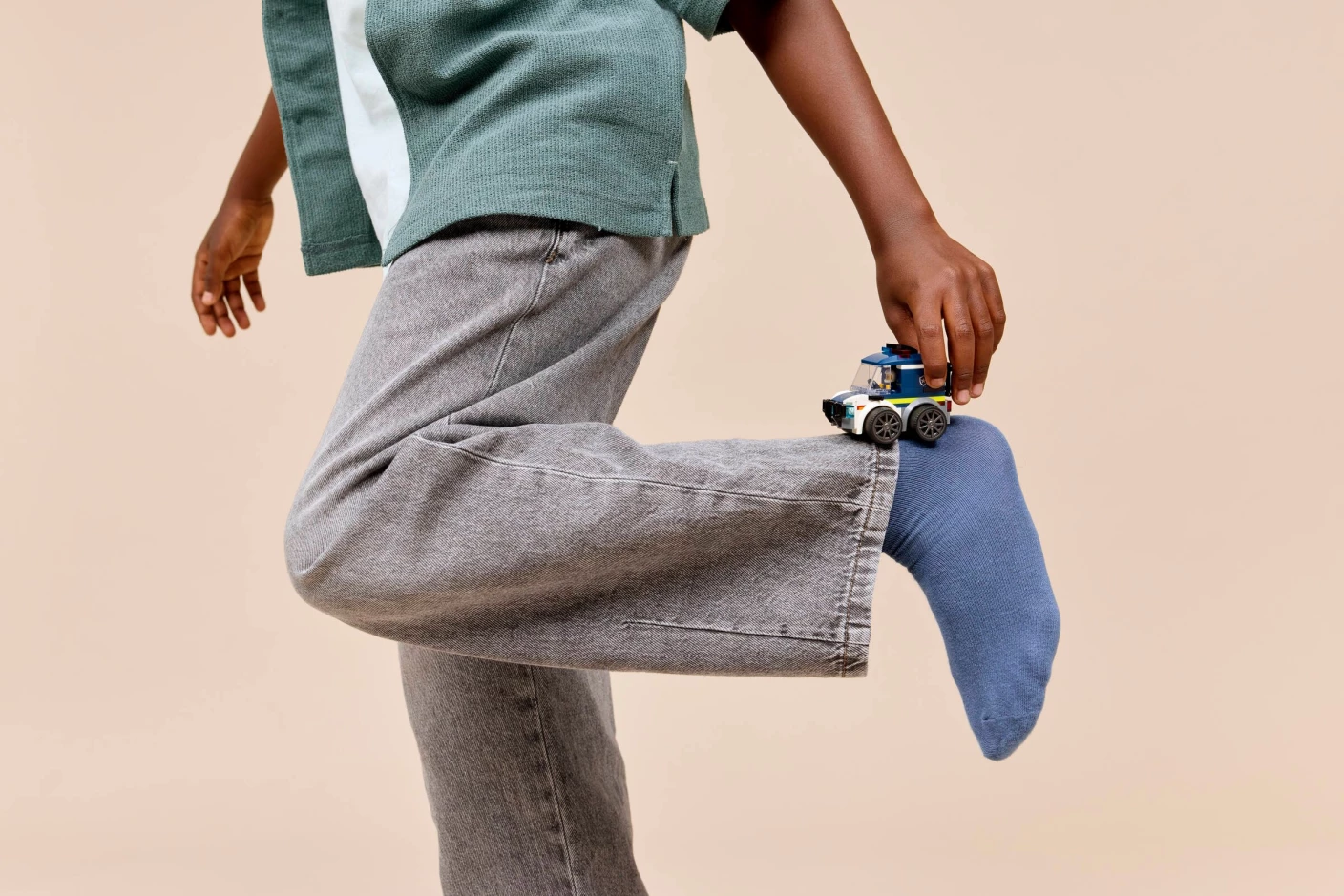 Voertuigen - Politiewagen