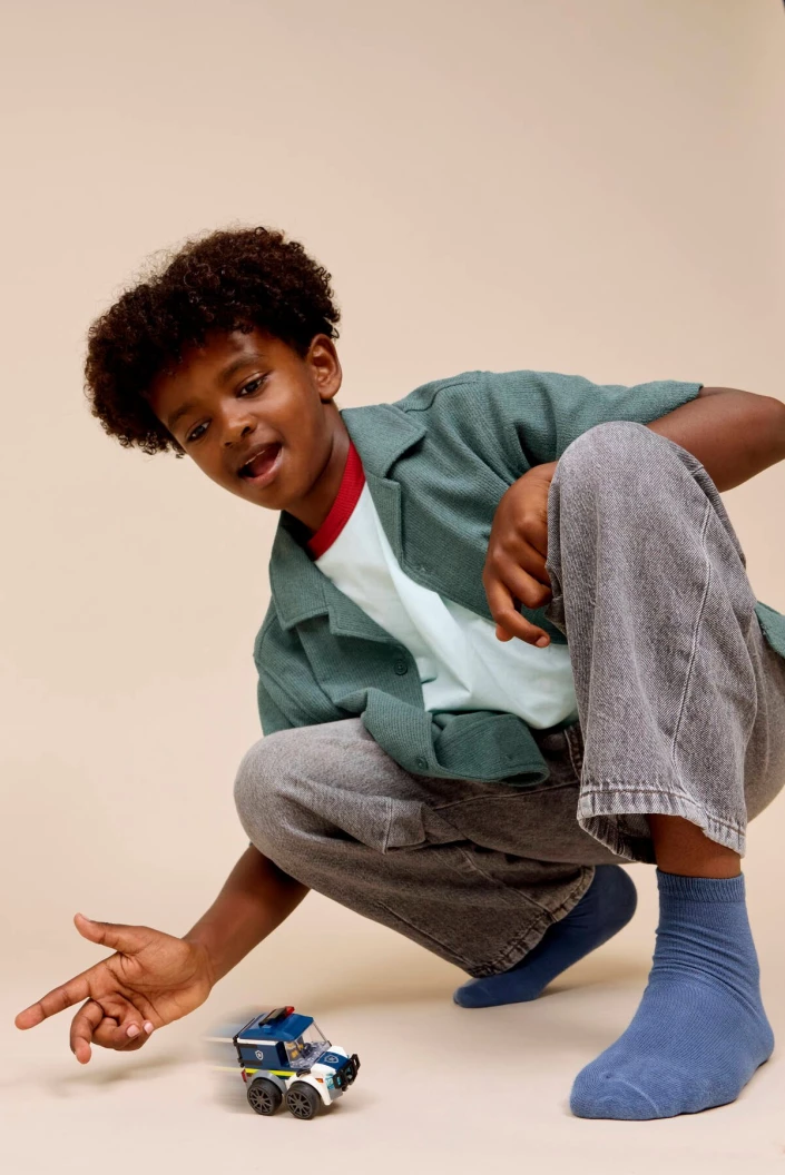 Voertuigen - Politiewagen