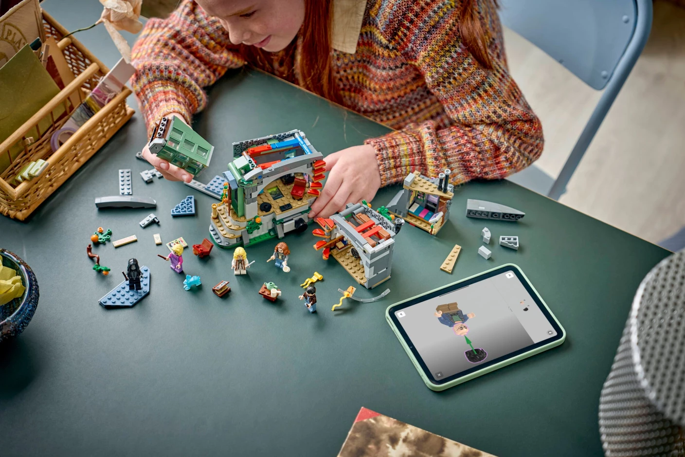 Het huis van Loena Leeflang