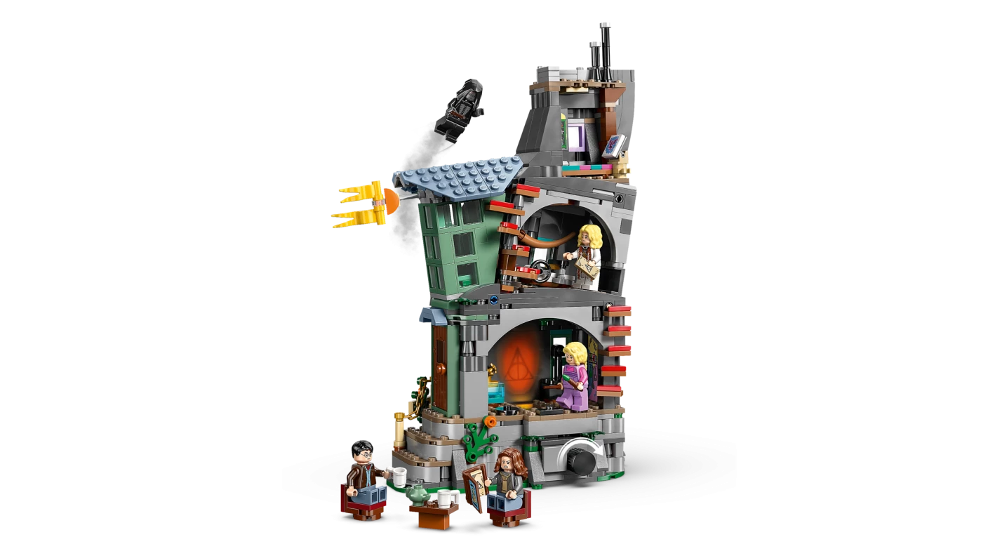 Het huis van Loena Leeflang